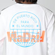 adidas Originals Bad Bunny Madrid Longsleeve bijela 106301 5