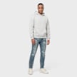 Smoke Rise Vintage Washed Jeans Bleu 106881 4