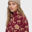 Karl Kani OG Floral Teddy Trackjacket Rouge 106871 3