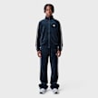Karl Kani OG Velour Trackpants Bleu 106907 5