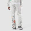 Smoke Rise Doodle Fleece Pant Multicolor 106950 2