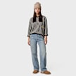 Another Cotton Lab Santal Longsleeve Schwarz 107048 4