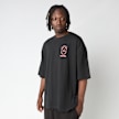Nike   85 Oversized Graphic Crew-Neck Sweatshirt schwarz 107041 2