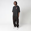 Nike   85 Oversized Graphic Crew-Neck Sweatshirt czarny 107041 5