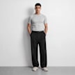 Burocs Slim Rib T-Shirt cinzento 107090 3