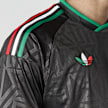 adidas Originals Mexico FMF Third Jersey negro 107163 4