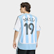 adidas Originals Argentina Home Jersey 2006 Messi biały 107166 2