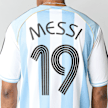 adidas Originals Argentina Home Jersey 2006 Messi blanco 107166 6