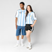 adidas Originals Argentina Home Jersey 2006 Messi blanco 107166 8
