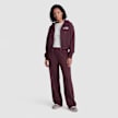 New Era MLB Wool Oversized Bomber Jacket Braun 107232 4
