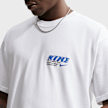 Nike   Sportswear Tee Loose Poster weiß 107321 3