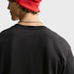Nike   Sportswear Tee Loose Crown noir 107319 5