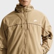 Nike   Club Athlete Hooded Jacket beż 107368 3