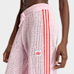 adidas Originals Knitted Crochet Firebird Trackpants różowy 107524 3