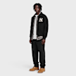 New Era MLB Logo Varsity Jacket Noir 107584 4