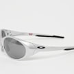 Oakley Eyejacket Redux argento 107709 3