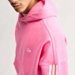 adidas Originals adiSignature 3 Stripes Hoodie Pink 107859 3