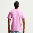 Nike   Sportswear Club Tee różowy 107940 2