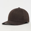 Flexfit Wooly Combed Marron 107945 1