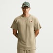 Nike Sportswear SF Graphic Shortsleeve Tee Beige 107982 1