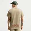 Nike Sportswear SF Graphic Shortsleeve Tee Beige 107982 2
