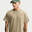 Nike Sportswear SF Graphic Shortsleeve Tee Beige 107982 3