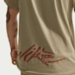 Nike Sportswear SF Graphic Shortsleeve Tee Beige 107982 5