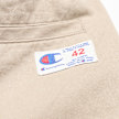 Champion Cargo Pants Beige 108212 4