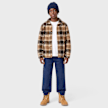 Champion Coach Jacket Multicolore 108213 5