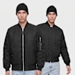 Alpha Industries MA-1 Heritage Schwarz 108170 1