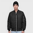Alpha Industries MA-1 Heritage Schwarz 108170 2
