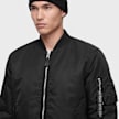 Alpha Industries MA-1 Heritage Schwarz 108170 4