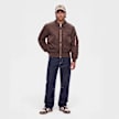 Alpha Industries CWU-45 Heritage Marron 108171 4