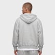 Champion Hooded Full Zip Sweatshirt Gris 108530 2