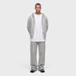 Champion Hooded Full Zip Sweatshirt Gris 108530 5