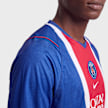 Nike   Neves / No. 87 / PSG Dri-FIT Jersey Longsleeve Home Stadium bleu 108861 2