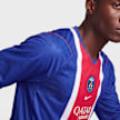 Nike Kvaratskhelia / No. 7 / PSG Dri-FIT Jersey Longsleeve Home Stadium Bleu 108864 2