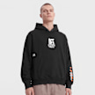 Off-White Off Active Duct Tape Hoodie Noir 108900 1