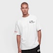 Off-White Off-White Active Duct Tape Shortsleeve Blanc 108904 1