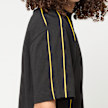 BVB BVB T-Shirt Stripes crna 109928 5