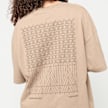 BVB BVB T-Shirt Rote Erde Desert (Oversize) beige 109929 4