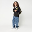 BVB BVB Sweatjacke Stripes schwarz 109936 6