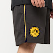 BVB BVB Trackshorts Rote Erde zwart 109934 4