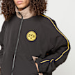 BVB BVB Trackjacket Rote Erde nero 109939 3