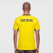 PUMA BVB Heimtrikot 26-27 jaune 109945 2