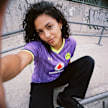 PUMA BVB Ausweichtrikot 26-27 ljubičasta 109946 4