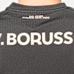 PUMA BVB Sondertrikot 100 Jahre Rote Erde nero 109943 5