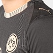 PUMA BVB Sondertrikot 100 Jahre Rote Erde czarny 109943 6