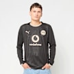PUMA BVB Sondertrikot langarm 100 Jahre Rote Erde negro 109947 1