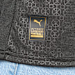PUMA BVB Sondertrikot langarm 100 Jahre Rote Erde negro 109947 4